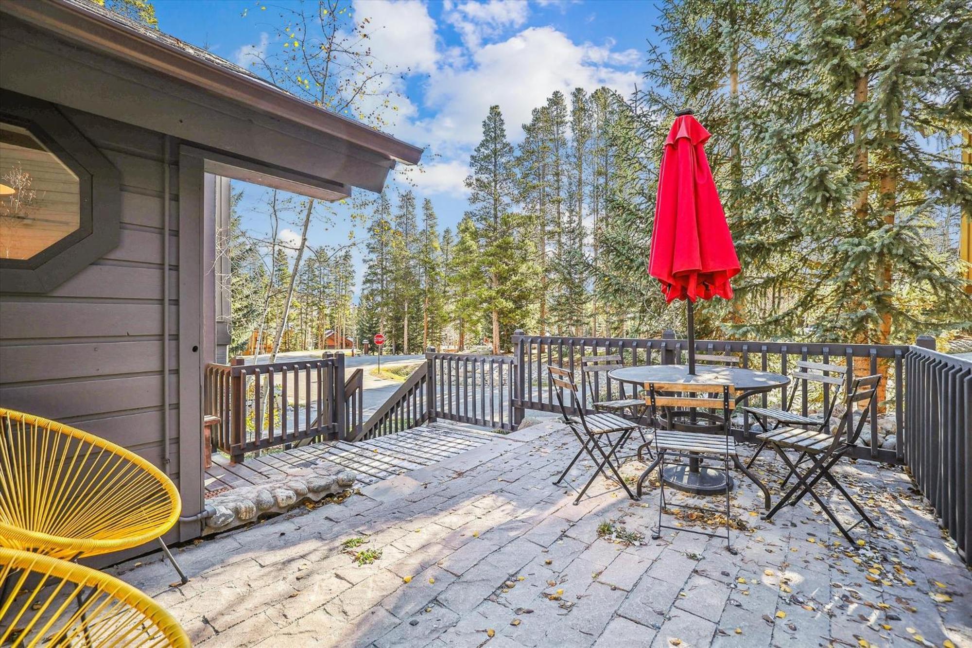 Park Forest Estates Брекенридж Экстерьер фото
