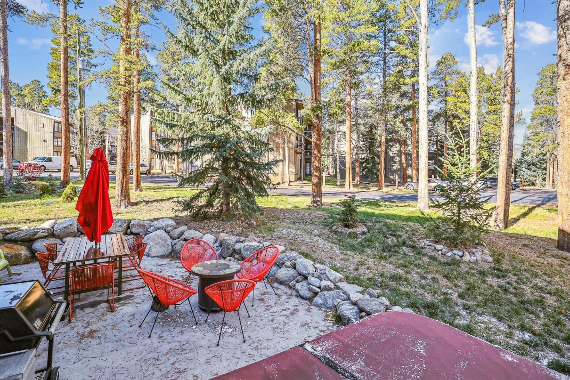 Park Forest Estates Брекенридж Экстерьер фото