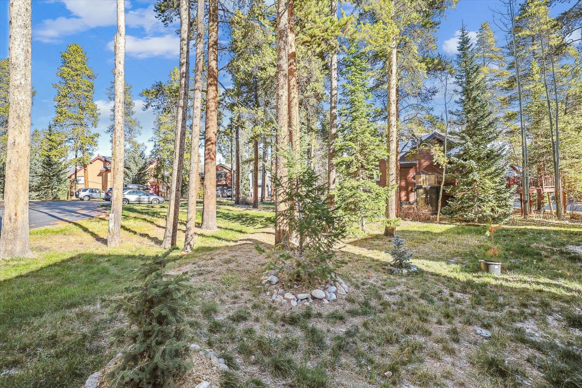Park Forest Estates Брекенридж Экстерьер фото